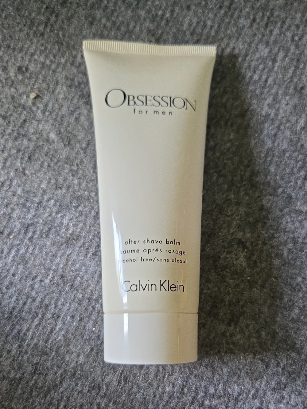 Calvin Klein Obsession for Men After Shave Balm - 3.4 Oz